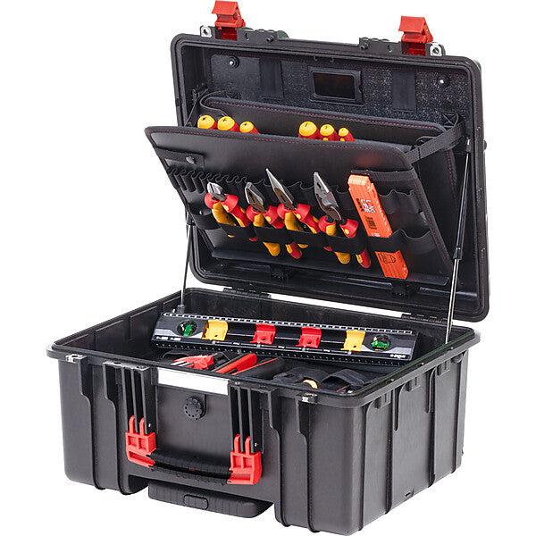 Wiha Werkzeugkoffer XL2 Trolley electric 60-tlg. 45795